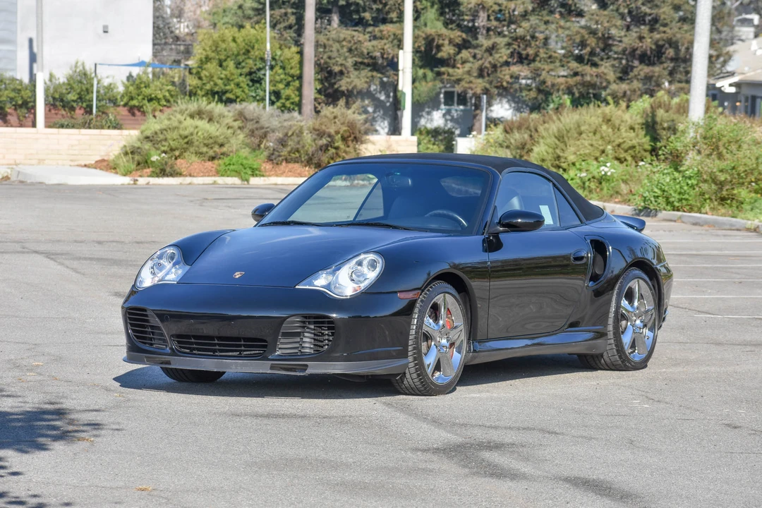 2005 Porsche 996 Turbo - Image 30 of 31