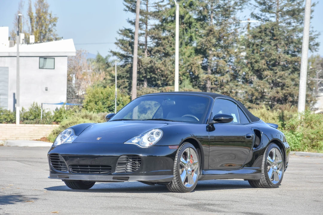 2005 Porsche 996 Turbo - Image 29 of 31