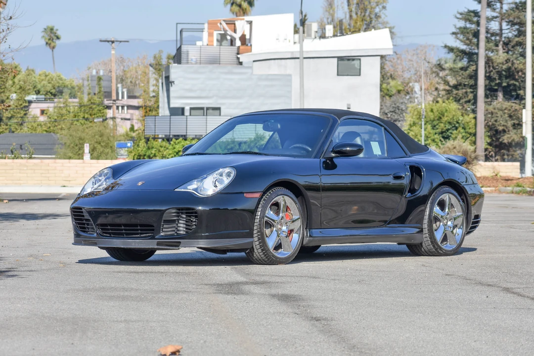 2005 Porsche 996 Turbo - Image 28 of 31