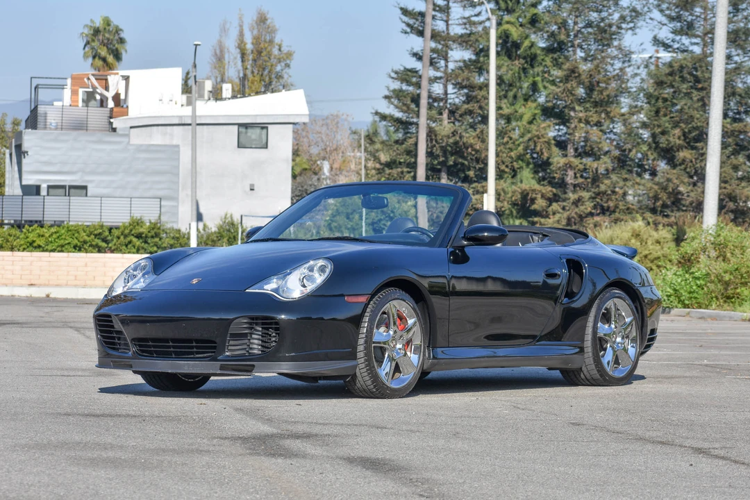 2005 Porsche 996 Turbo - Image 5 of 31