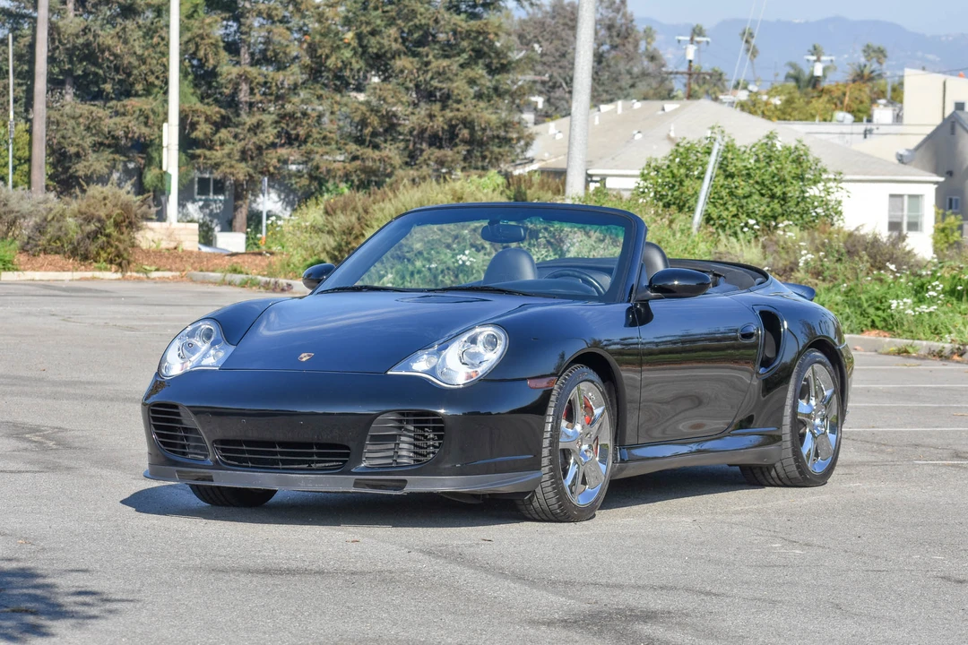 2005 Porsche 996 Turbo - Image 4 of 31