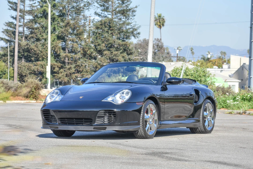 2005 Porsche 996 Turbo - Image 3 of 31