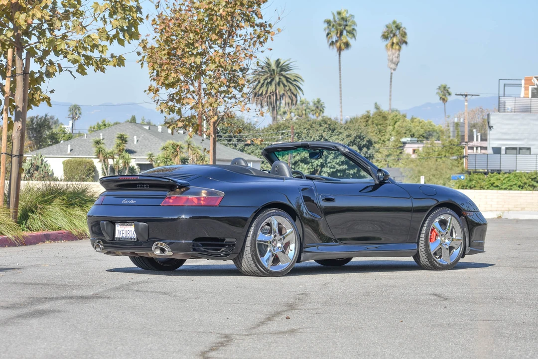 2005 Porsche 996 Turbo - Image 22 of 31