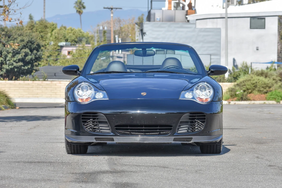2005 Porsche 996 Turbo - Image 27 of 31