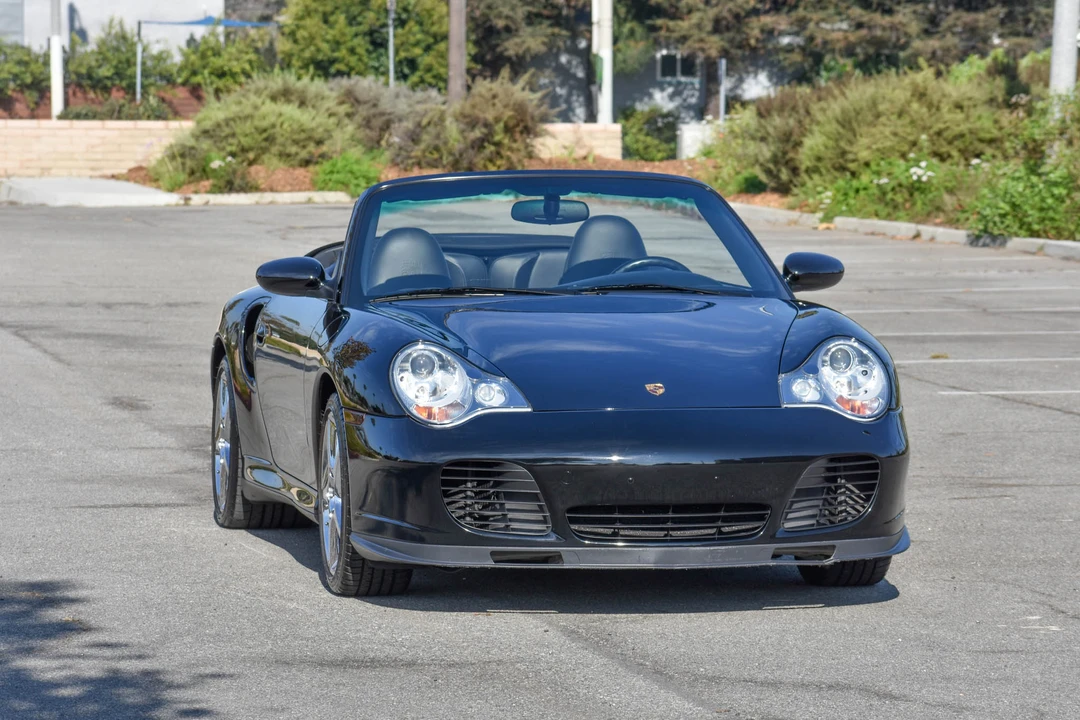 2005 Porsche 996 Turbo - Image 26 of 31