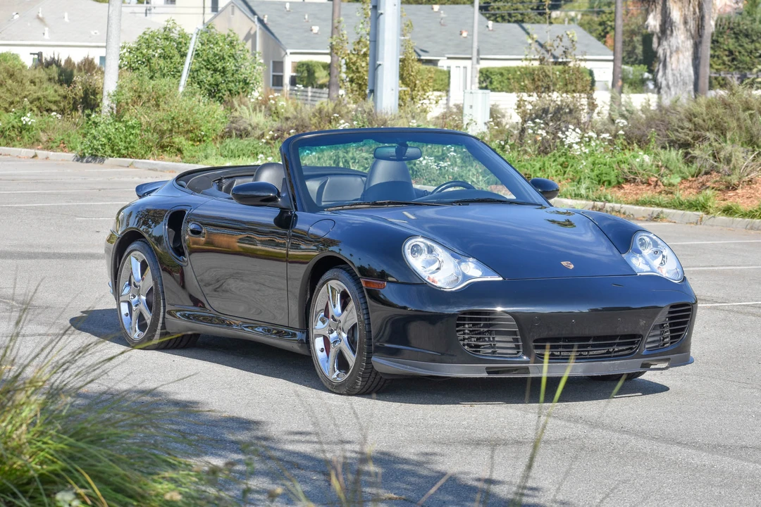 2005 Porsche 996 Turbo - Image 24 of 31