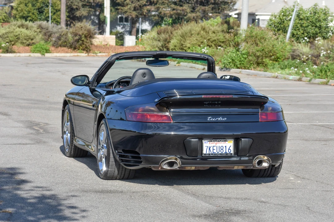 2005 Porsche 996 Turbo - Image 13 of 31