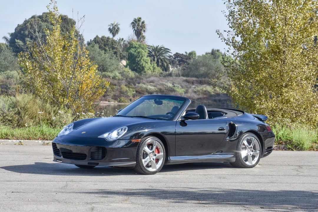 2005 Porsche 996 Turbo - Image 8 of 31