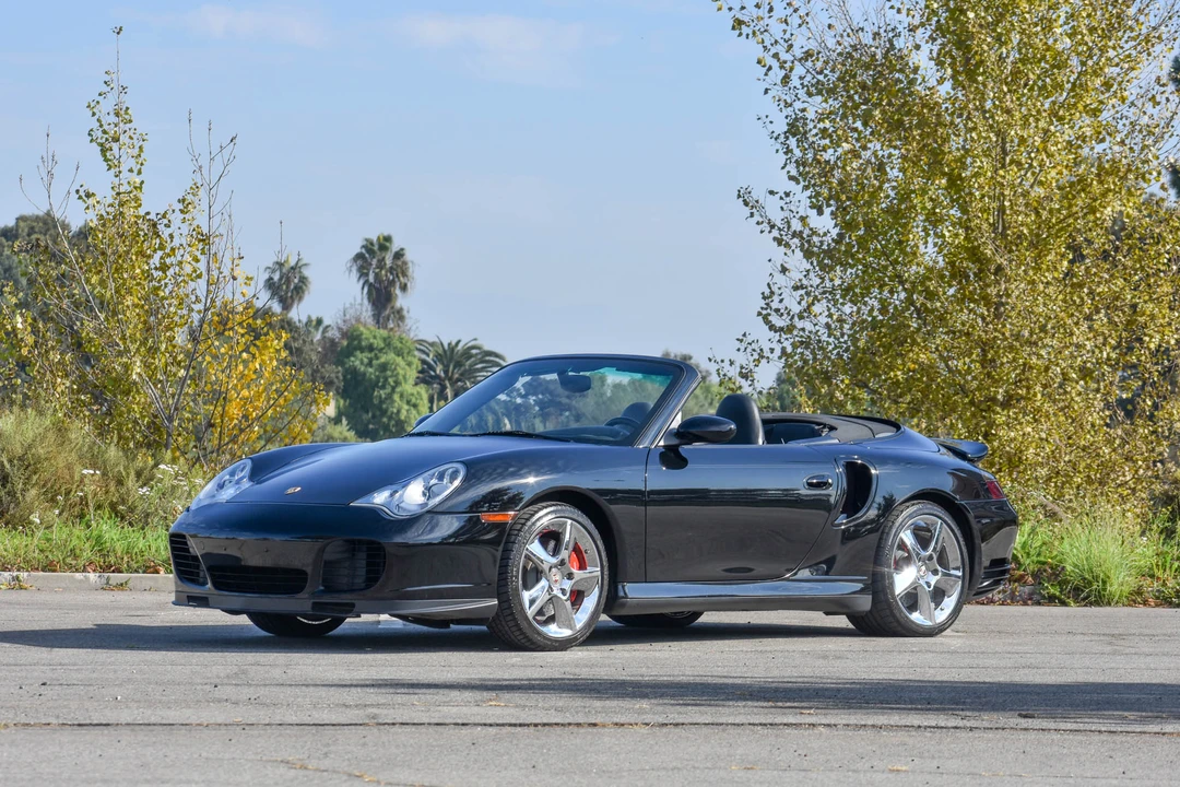 2005 Porsche 996 Turbo - Image 7 of 31
