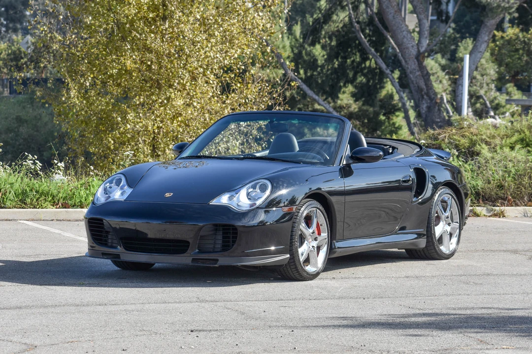 2005 Porsche 996 Turbo - Image 2 of 31