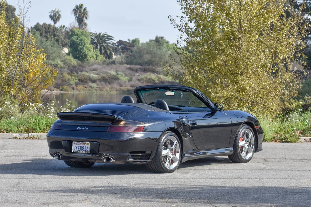 2005 Porsche 996 Turbo - Image 21 of 31