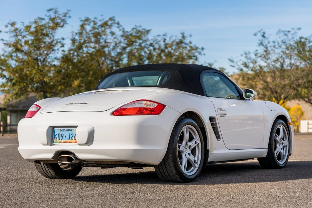 2005 Porsche 987 Boxster - Image 13 of 31