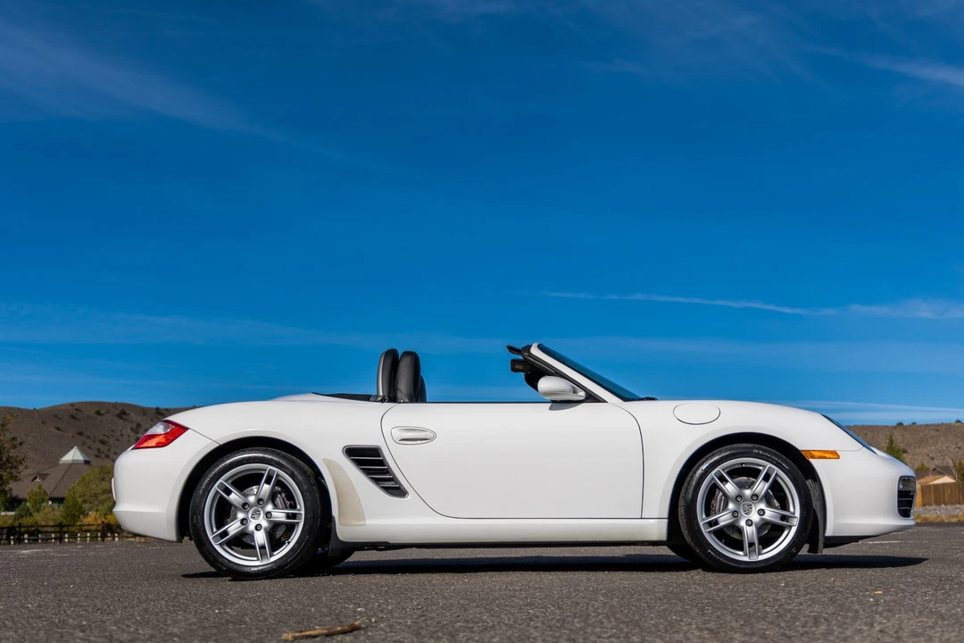 2005 Porsche 987 Boxster - Image 6 of 31