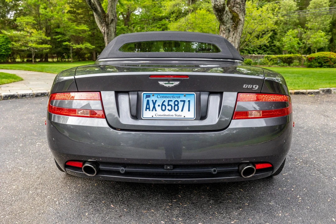 2006 Aston Martin DB9 - Image 6 of 31