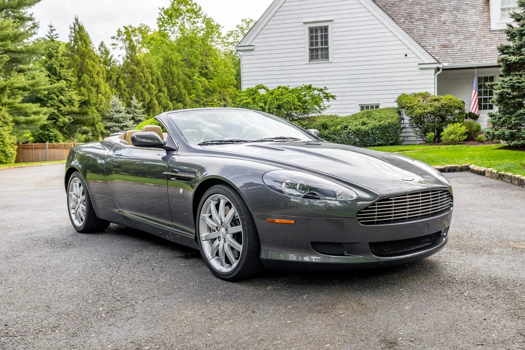 2006 Aston Martin DB9 - Image 21 of 31