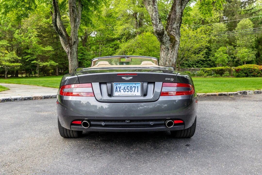 2006 Aston Martin DB9 - Image 17 of 31