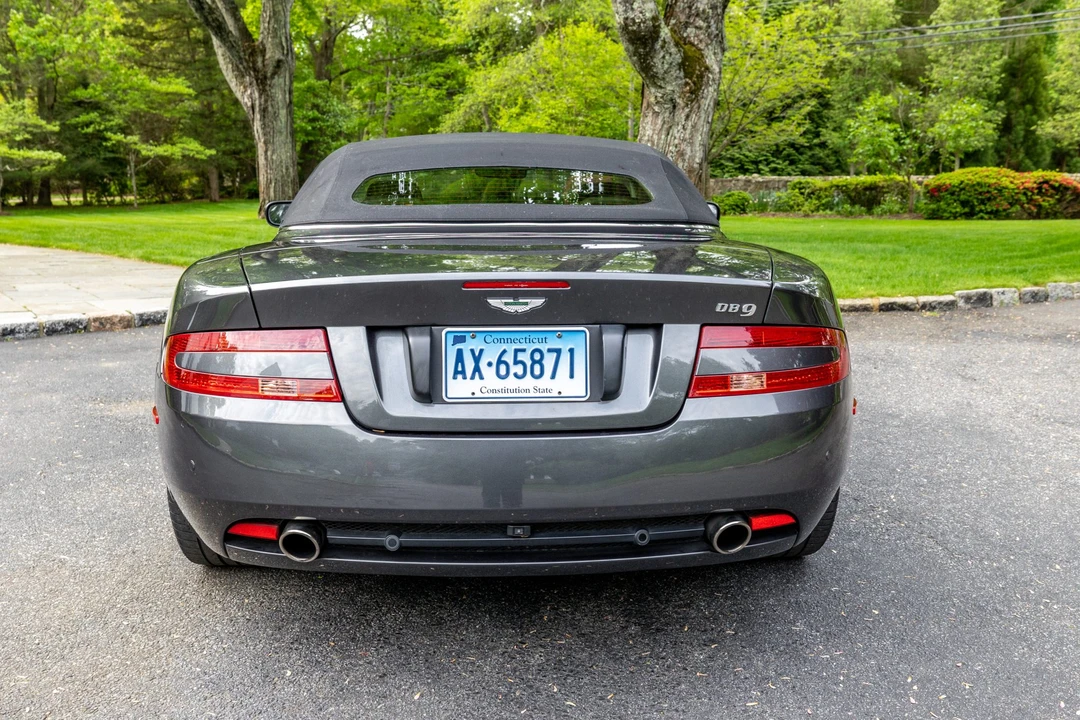 2006 Aston Martin DB9 - Image 5 of 31