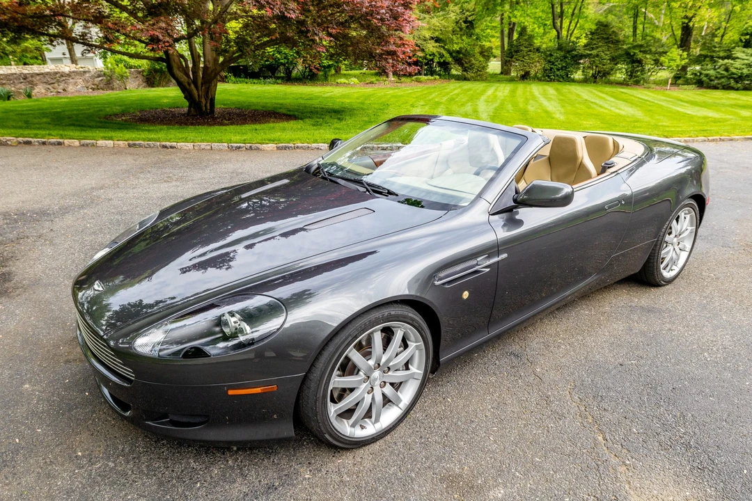 2006 Aston Martin DB9 - Image 13 of 31