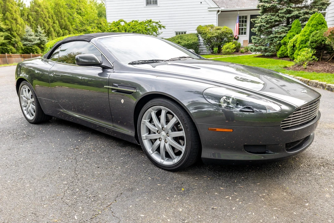 2006 Aston Martin DB9 - Image 9 of 31