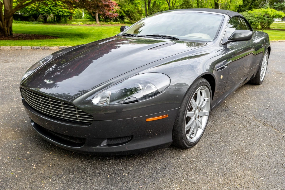 2006 Aston Martin DB9 - Image 2 of 31