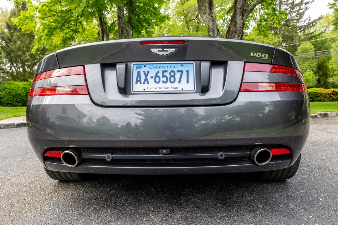 2006 Aston Martin DB9 - Image 18 of 31
