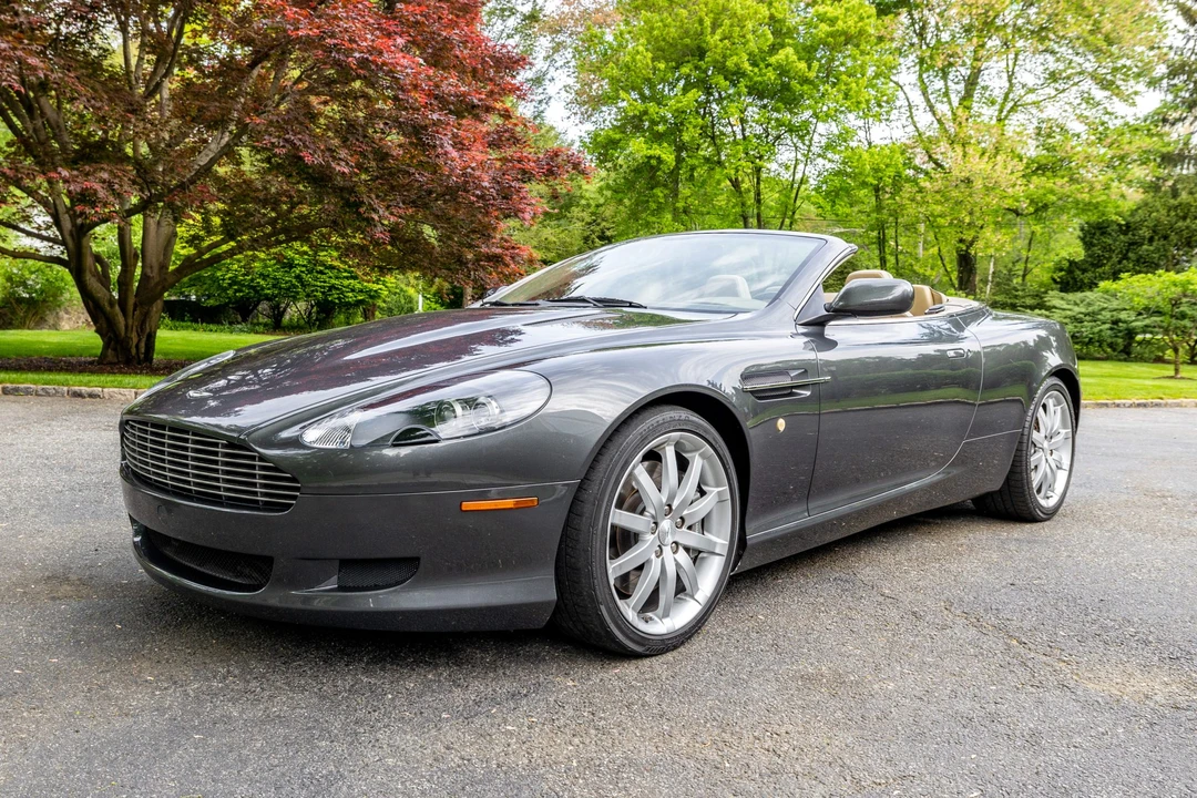 2006 Aston Martin DB9 - Image 12 of 31