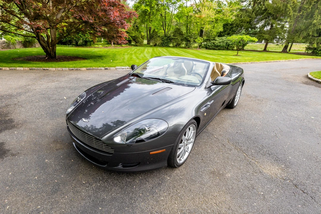 2006 Aston Martin DB9 - Image 11 of 31