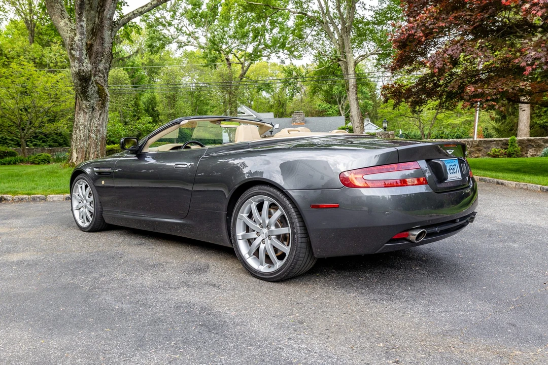 2006 Aston Martin DB9 - Image 16 of 31