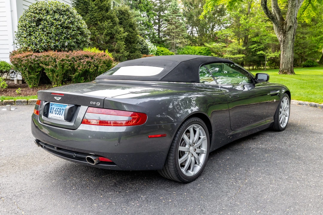 2006 Aston Martin DB9 - Image 7 of 31