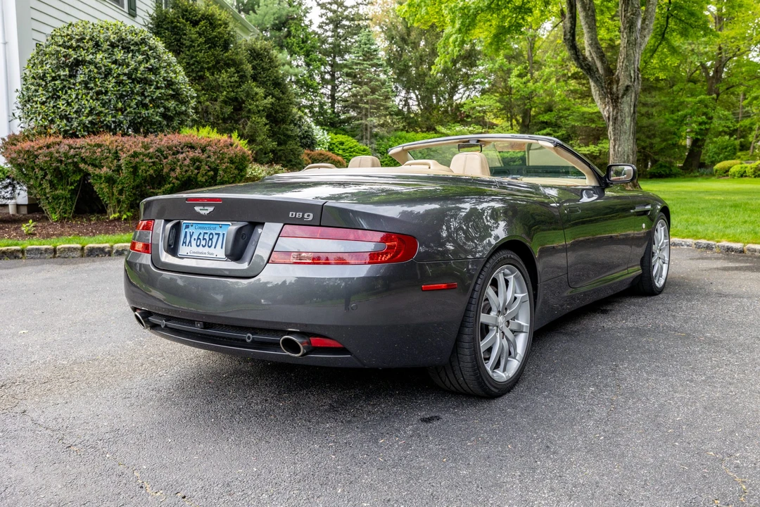 2006 Aston Martin DB9 - Image 19 of 31