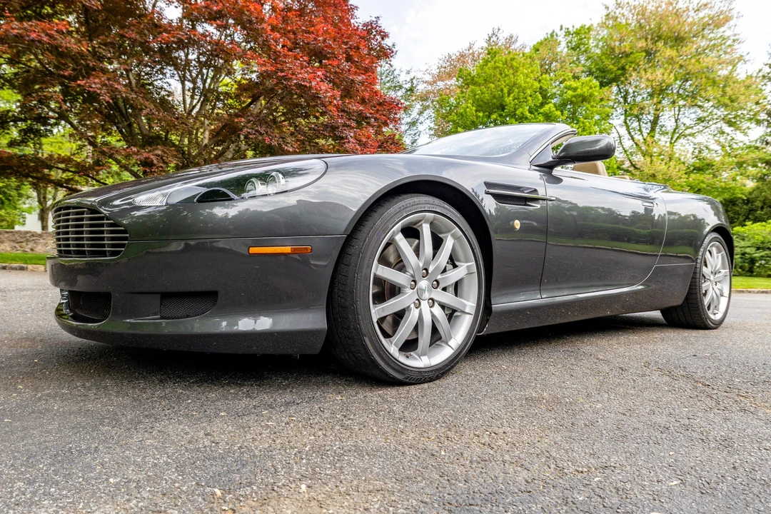 2006 Aston Martin DB9 - Image 14 of 31