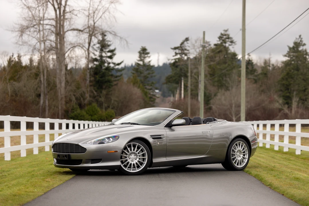 2006 Aston Martin DB9 - Image 5 of 31