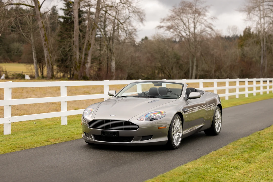 2006 Aston Martin DB9 - Image 13 of 31