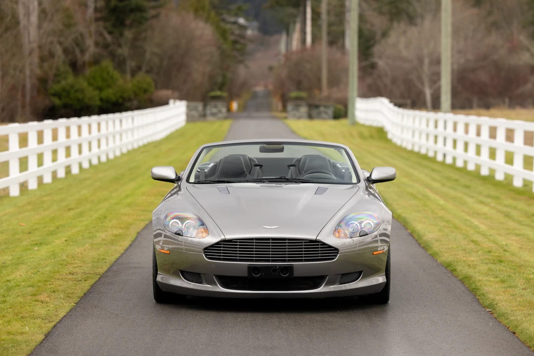 2006 Aston Martin DB9 - Image 15 of 31