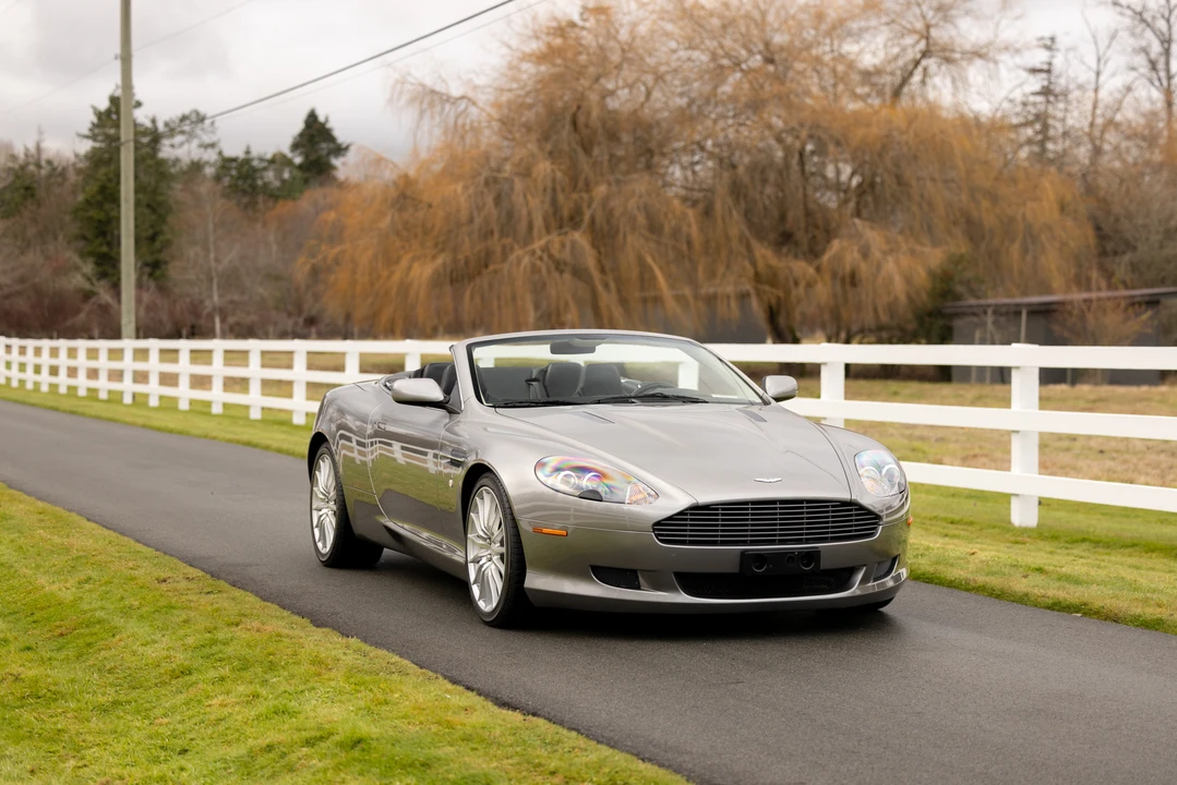 2006 Aston Martin DB9 - Image 19 of 31