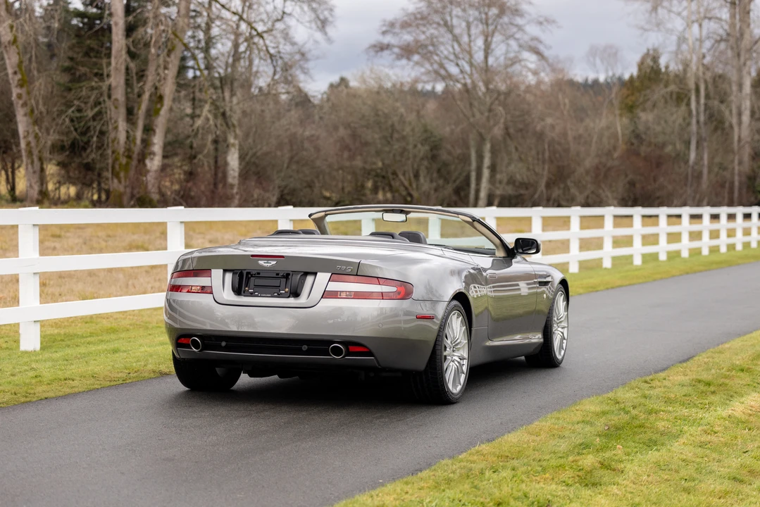 2006 Aston Martin DB9 - Image 25 of 31