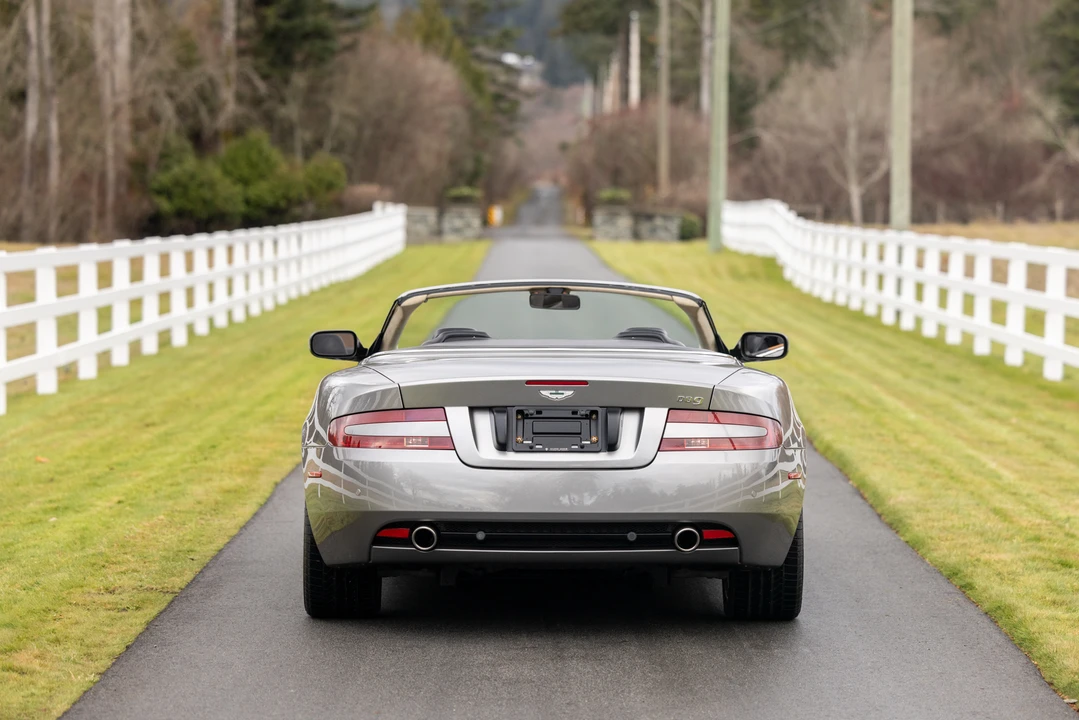 2006 Aston Martin DB9 - Image 28 of 31
