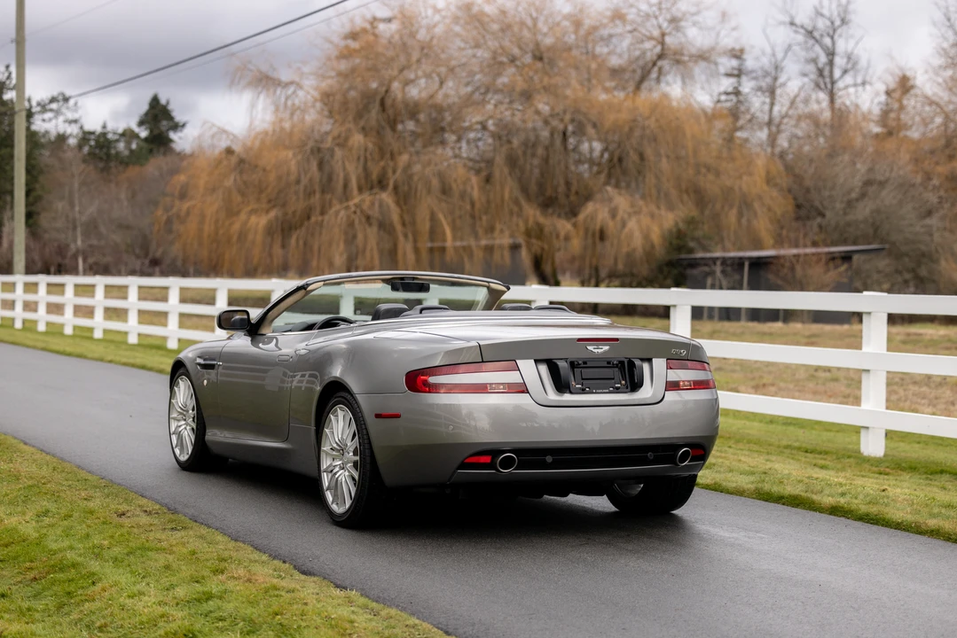 2006 Aston Martin DB9 - Image 30 of 31