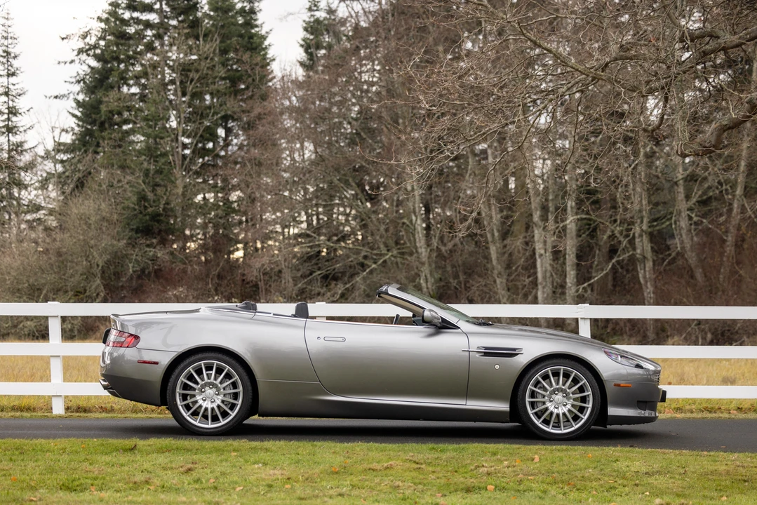 2006 Aston Martin DB9 - Image 23 of 31