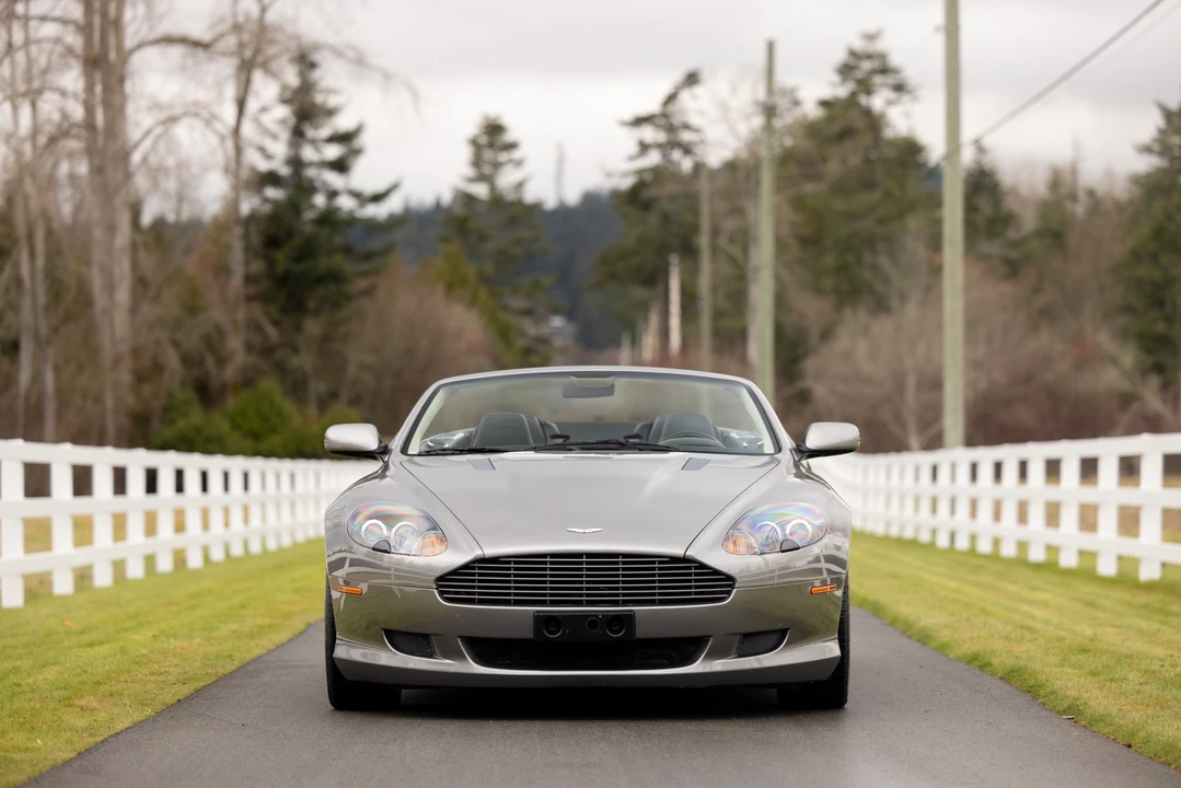 2006 Aston Martin DB9 - Image 14 of 31