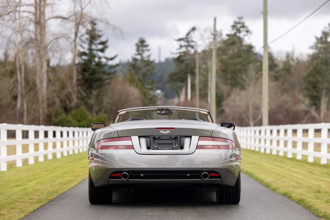 2006 Aston Martin DB9 - Image 27 of 31