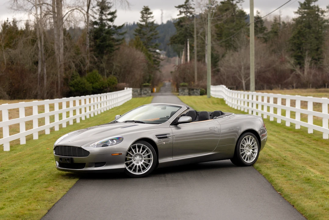 2006 Aston Martin DB9 - Image 4 of 31