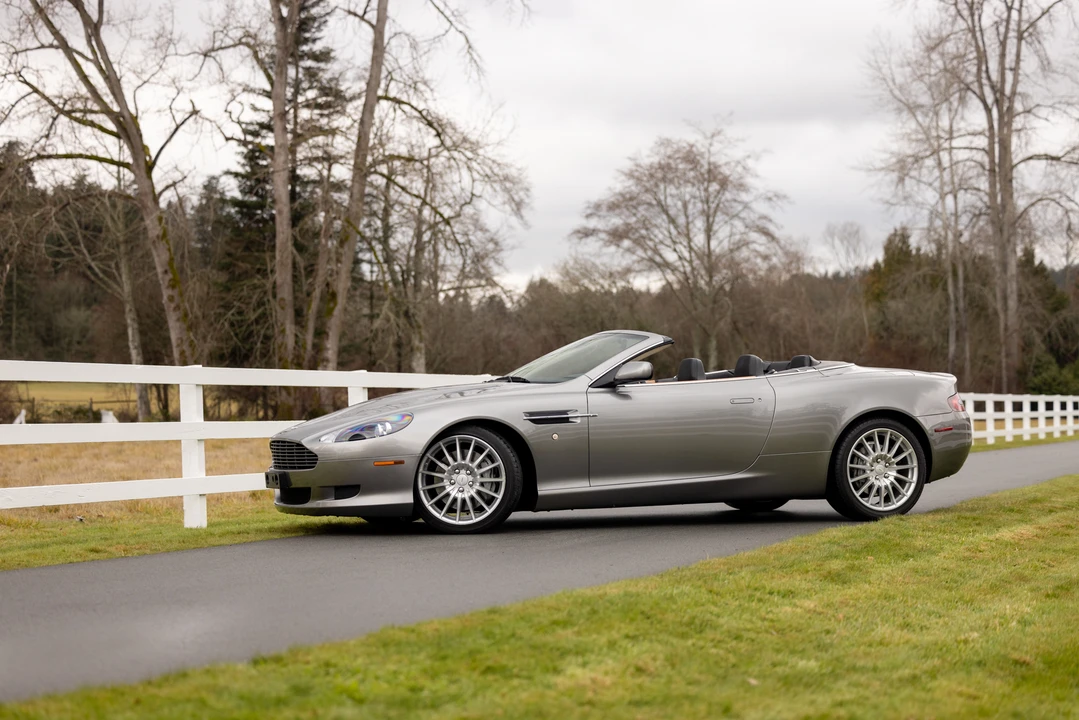 2006 Aston Martin DB9 - Image 3 of 31