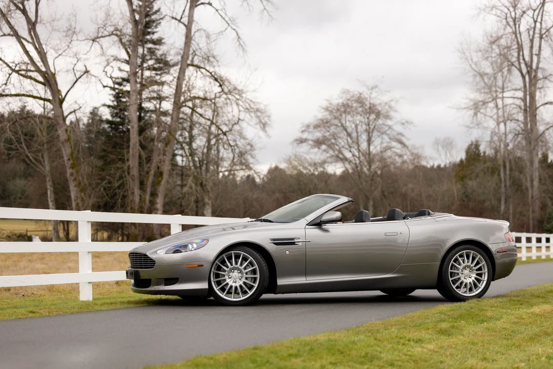 2006 Aston Martin DB9 - Image 2 of 31