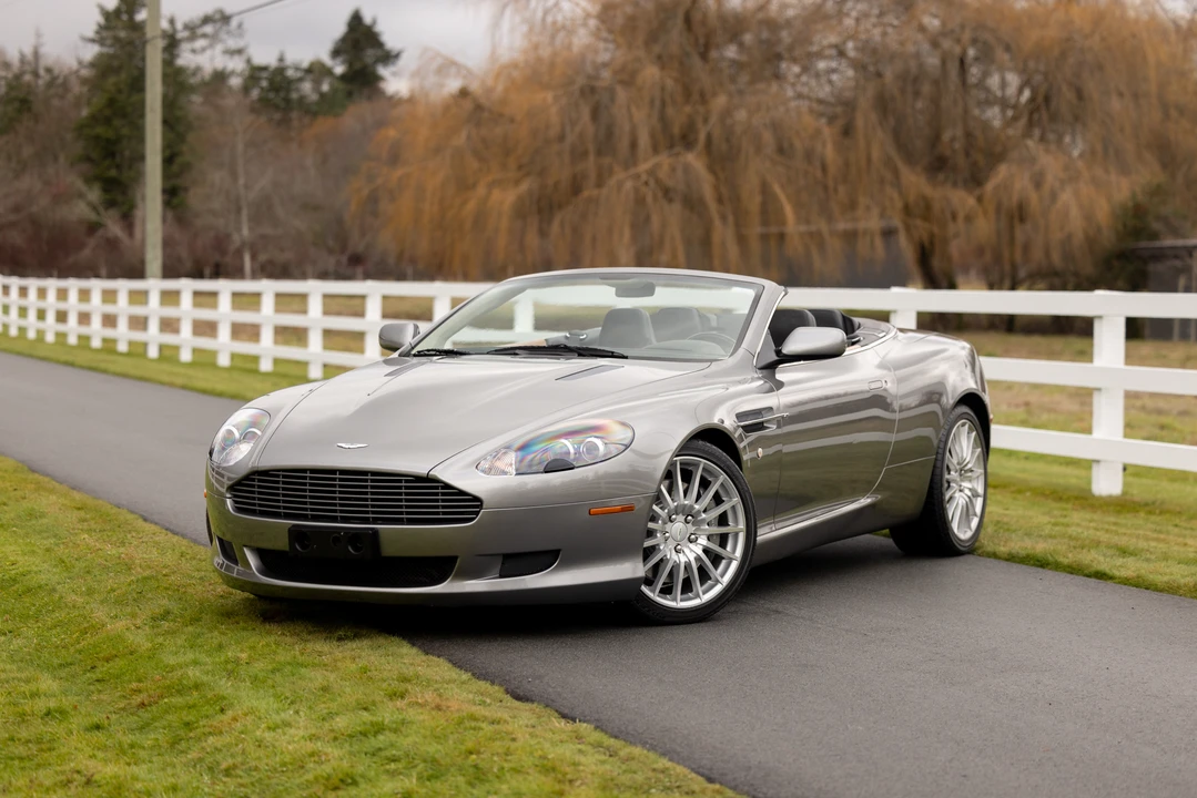 2006 Aston Martin DB9 - Image 11 of 31