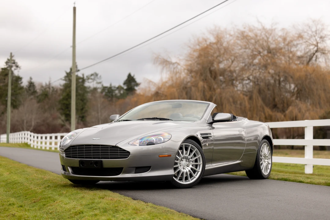 2006 Aston Martin DB9 - Image 10 of 31