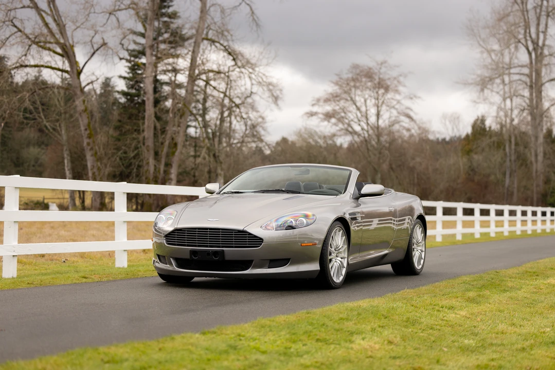 2006 Aston Martin DB9 - Image 12 of 31