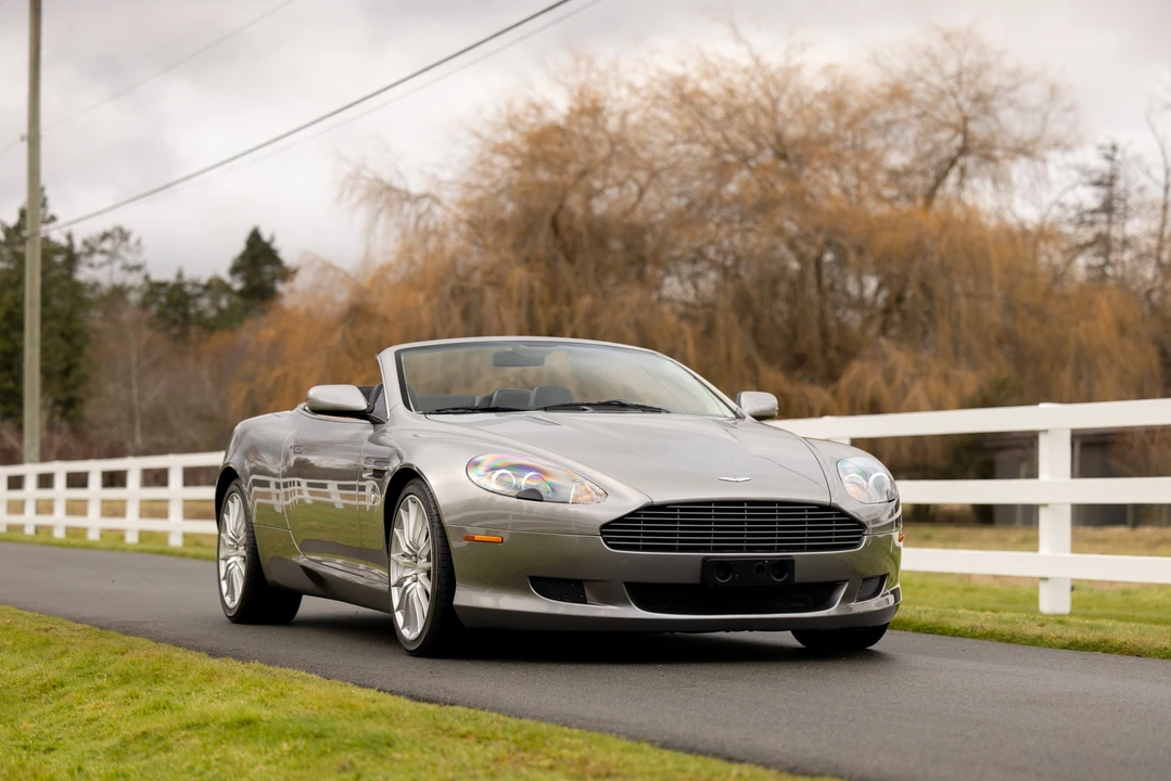 2006 Aston Martin DB9 - Image 18 of 31
