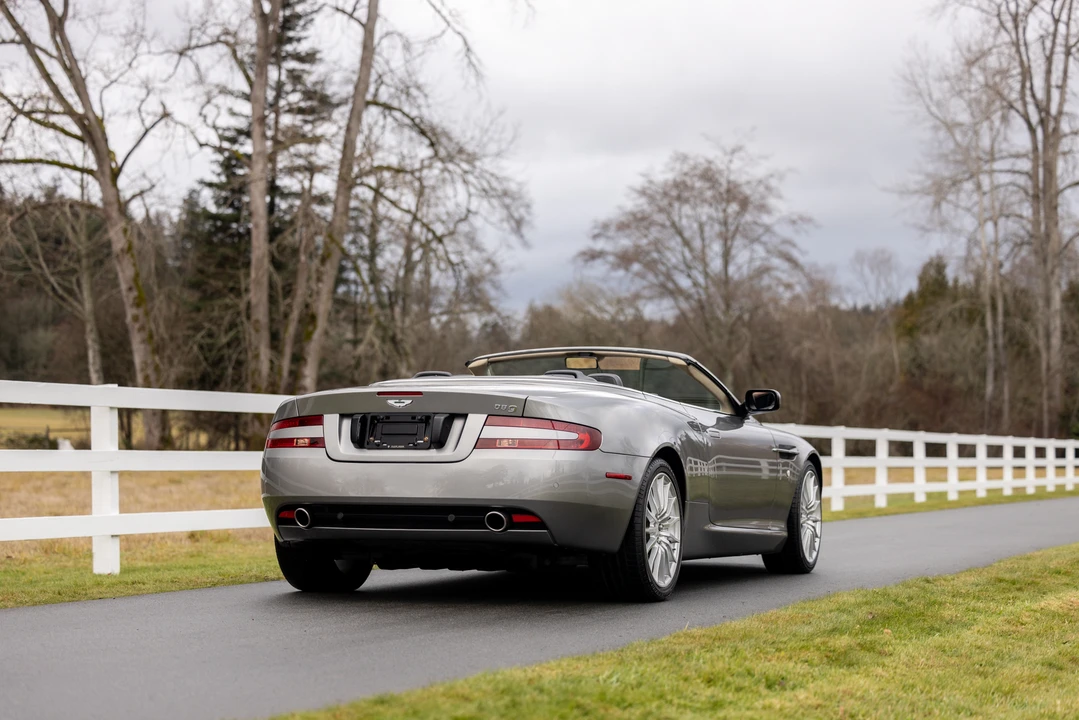 2006 Aston Martin DB9 - Image 26 of 31