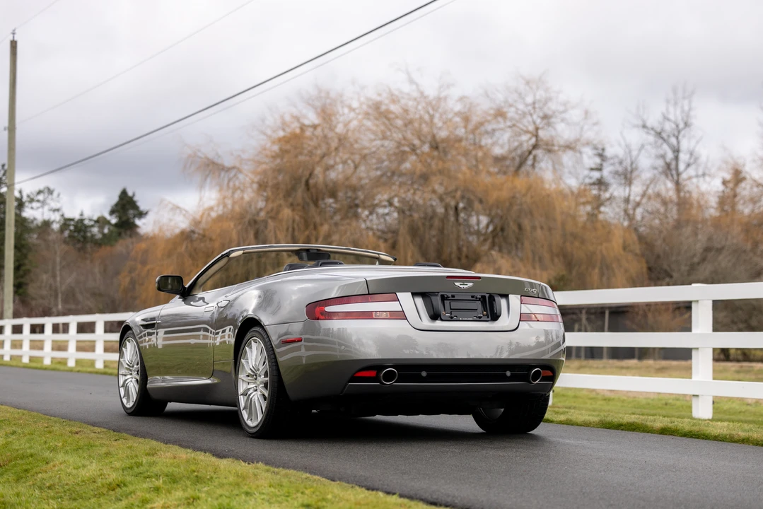 2006 Aston Martin DB9 - Image 29 of 31